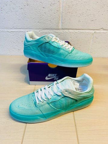 Nike SB - Ishod Skate Graffity Green P45 - Sneakers - Maat:, Kleding | Heren, Nieuw