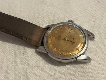 Omega - Seamaster - Heren - 1950-1959, Sieraden, Tassen en Uiterlijk, Horloges | Heren, Nieuw