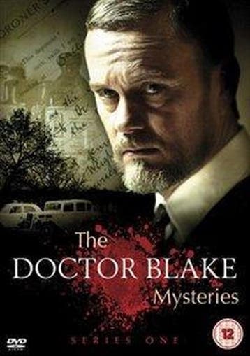 Doctor Blake Mysteries Season 1 (IMPORT), Cd's en Dvd's, Dvd's | Tv en Series, Verzenden, Nieuw in verpakking