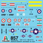 BELL OH-13S Sioux, Verzenden, Nieuw