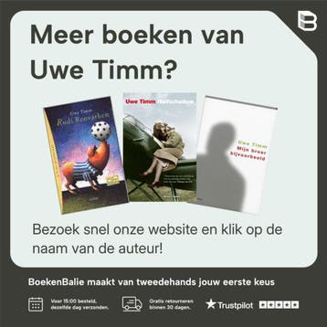 Rood - Uwe Timm 9789057592614, Verzenden, Gelezen, Uwe Timm