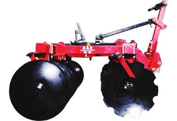 Worldtrac schijveneg compact 2M 18 schijven