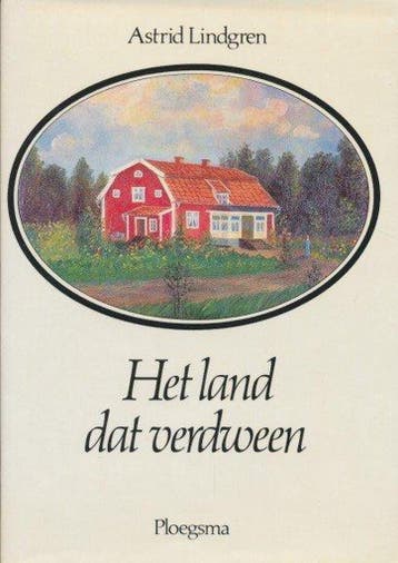 Land dat verdween - Astrid Lindgren 9789021605715, Verzenden, Gelezen, Astrid Lindgren
