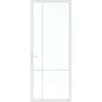 Skantrae binnendeur SSL14609 88x231,5 (Opdek rechtsdraaiend), 80 tot 100 cm, 215 cm of meer, Binnendeur, Nieuw