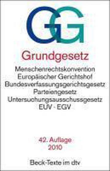 Grundgesetz - Various Authors 9783423050036, Verzenden, Gelezen, Various Authors