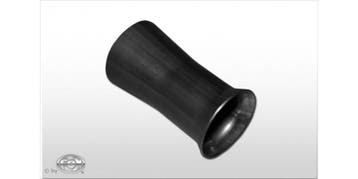 FOX Universele dB-Reducer voor 50mm (buiten) buis past in ee, Verzenden, Nieuw