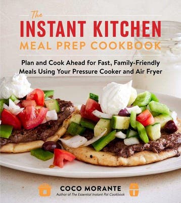 9780063360068 The Instant Kitchen Meal Prep Cookbook, Verzenden, Nieuw, Coco Morante