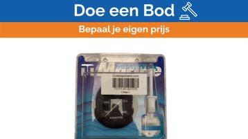 Bieden: Teleflex 40 knots analogue speed | log kit - 52157E, Watersport en Boten, Ophalen of Verzenden, Nieuw, Motor en Techniek