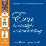 Een koninklijke onderscheiding 9789070644444 N. Steenkamp, Verzenden, Zo goed als nieuw, N. Steenkamp
