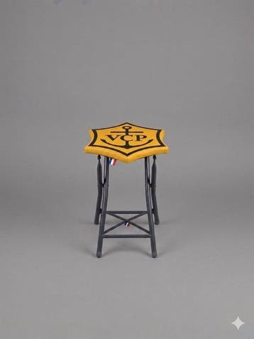 (NO RESERVE) Veuve Cliquot Champagne Chair – Unique