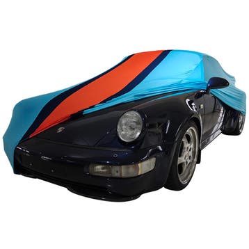 Autohoes voor Porsche 911 (964) Turbo (1990-1994) Indoor, Ophalen of Verzenden, Nieuw, Op maat