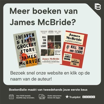 The heaven & earth grocery store 9781399620420 James McBride, Verzenden, Zo goed als nieuw, James McBride