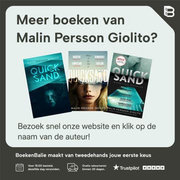 Quicksand - Malin Persson Giolito 9781471185373, Verzenden, Gelezen, Malin Persson Giolito