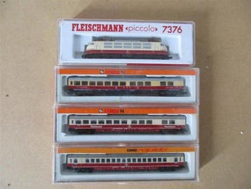 Fleischmann, Arnold Rapido N - 7376 - Modeltrein (4) - DB, Nieuw