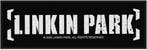 Linkin Park Logo - Patch officiële merchandise, Ophalen of Verzenden, Nieuw, Kleding