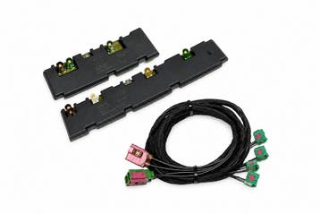Inbouwset antennemodule voor Audi A7 4G, Ophalen of Verzenden, Nieuw, Audi