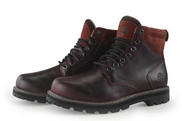 Timberland Boots in maat 41 Rood, Overige kleuren, Verzenden, Timberland, Boots