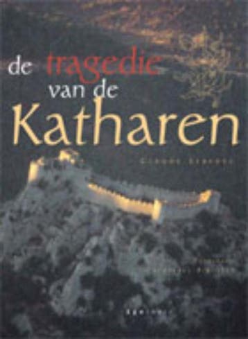 De tragedie van de Katharen - C. Lebedel 9789062719617, Verzenden, Gelezen, C. Lebedel