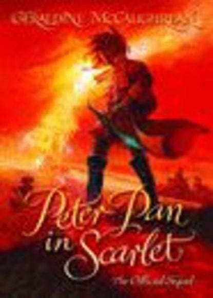 Peter Pan in Scarlet | 9780192726209 | McCaughrean,, Boeken, Kinderboeken | Jeugd | onder 10 jaar, Zo goed als nieuw