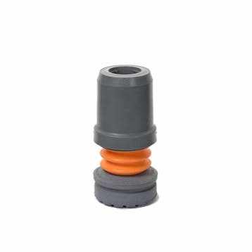 Flexyfoot stokdop | 22 mm | Wandelstokdop | Schokabsorberend, Ophalen of Verzenden, Nieuw