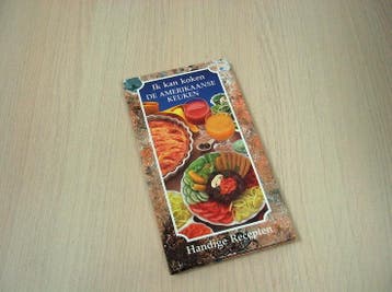 Cocquyt, Etienne - Ik kan koken / De Amerikaanse keuken, Boeken, Kookboeken, Verzenden, Nieuw