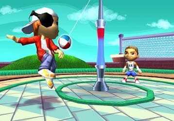EA Playground (Wii used game), Ophalen of Verzenden, Zo goed als nieuw
