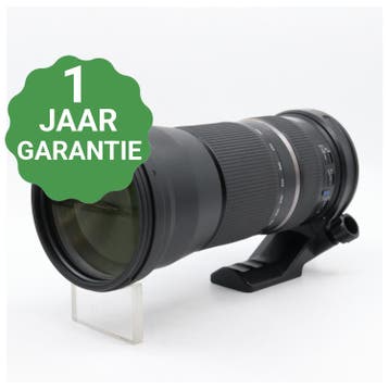 Tamron 150-600mm f/5-6.3 SP Di VC USD Nikon, Verzenden, Gebruikt
