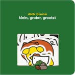 Klein, groter, grootst / Mini vensterboekje 9789056477578, Verzenden, Gelezen, Dick Bruna