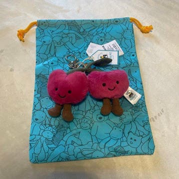Jellycat - Pluche speelgoed Amuseables Rose Bouquet -