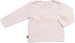 Frogs and Dogs - Shirt Okey - Roze - Maat 68 - Meisjes, Verzenden, Nieuw, Meisje