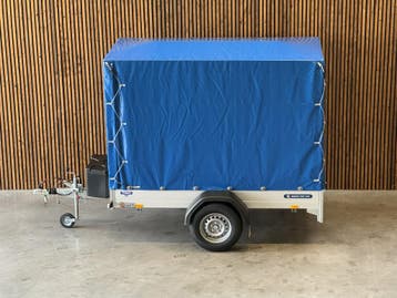 Saris McAlu Pro MP 255x133 750kg + Huif, Auto diversen, Nieuw