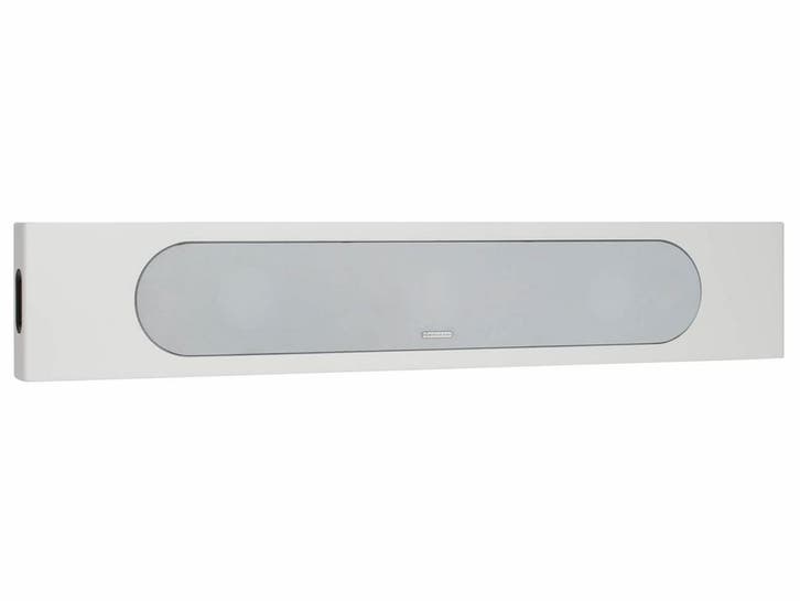 Monitor Audio Radius one soundbar - wit, Audio, Tv en Foto, Home Cinema-sets, Soundbar, Nieuw, 70 watt of meer, Overige merken