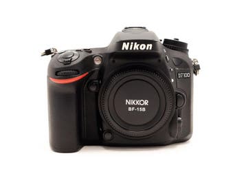 Nikon D7100 - Camera Body - 9675 opnamen - Uiterlijke staat, Verzenden, Nieuw, Nikon
