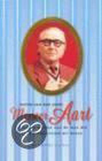 MENEER AART BLAUW/BLAUW OMSLAG - S. van der Hoek, Verzenden, Gelezen, S. van der Hoek