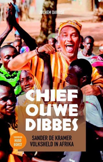 Chief Ouwe Dibbes - Jochem Davidse 9789492495365, Verzenden, Zo goed als nieuw, Jochem Davidse