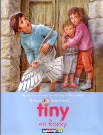 Ik leer lezen met Tiny 18 - Tiny Rocky / 18 - Tiny Rocky /, Verzenden, Gelezen, Gijs Haag