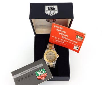 TAG Heuer - 3000 Professional 200 Meters - Zonder