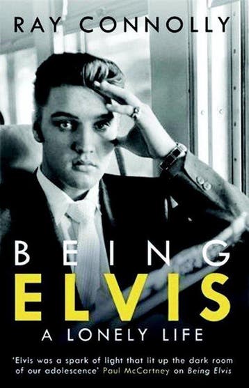 Being Elvis - Ray Connolly 9781474604574, Verzenden, Zo goed als nieuw, Ray Connolly