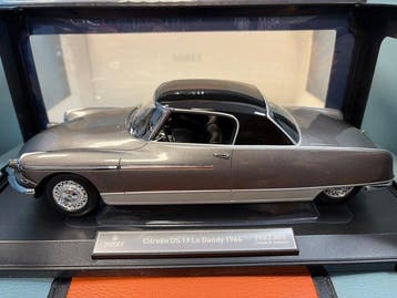Norev 1:18 - Modelauto - Citroen DS 19 Le Dandy (1964) -, Nieuw