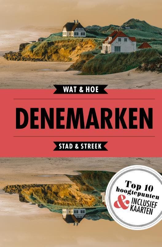 Denemarken / Wat & Hoe Reisgids 9789021573519, Boeken, Reisgidsen, Zo goed als nieuw, Verzenden