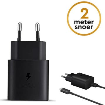 Golden Sound 30W snellader - USB C Snellader - 2 meter, Ophalen of Verzenden, Nieuw