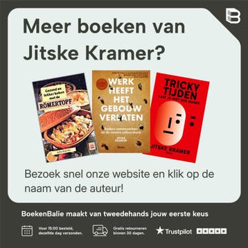Deep democracy - Jitske Kramer 9789462763685, Verzenden, Gelezen, Jitske Kramer