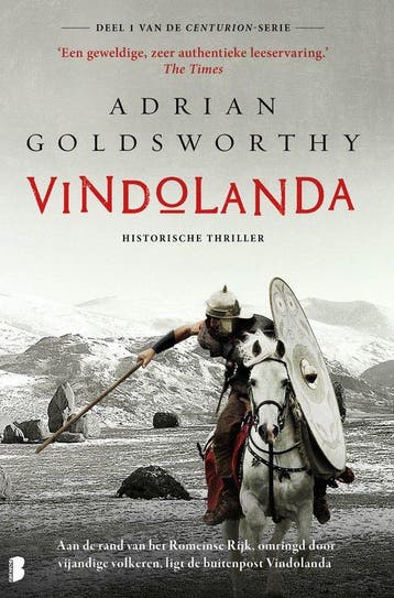 9789022598207 Centurion 1 - Vindolanda | Tweedehands, Verzenden, Gelezen, Adrian Goldsworthy