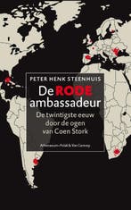 De rode ambassadeur 9789025368784 Peter Henk Steenhuis, Verzenden, Gelezen, Peter Henk Steenhuis