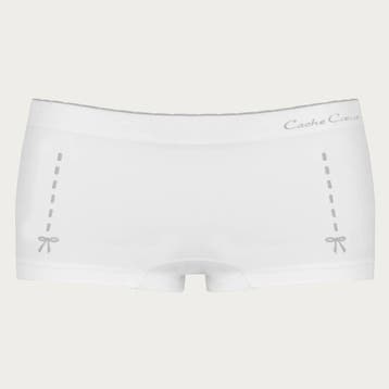 Cache Coeur Shorts Illusion Wit, Kleding | Dames