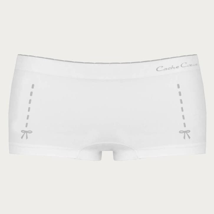 Cache Coeur Shorts Illusion Wit, Kleding | Dames, Ondergoed en Lingerie