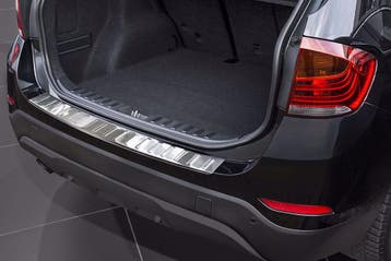 Rvs bumperbescherming Bmw x1 e84 2012-10.2015, Ophalen of Verzenden, Nieuw