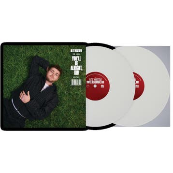 Alex Warren - Youll Be Alright, Kid - 2LP, Ophalen of Verzenden, Nieuw in verpakking