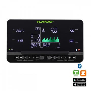 Tunturi Signature T40 Loopband, Verzenden, Nieuw