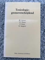 Toxicologie:grensoverschrijdend, Verzenden, Gelezen, R. Kroes, Overige wetenschappen